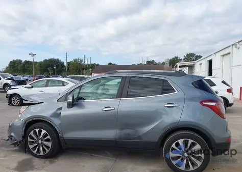 2019 Buick Encore Fwd Essence from USA, damaged, VIN KL4CJCSM4KB773633